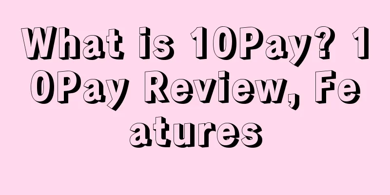 What is 10Pay? 10Pay Review, Features