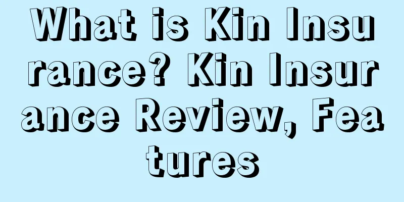 What is Kin Insurance? Kin Insurance Review, Features