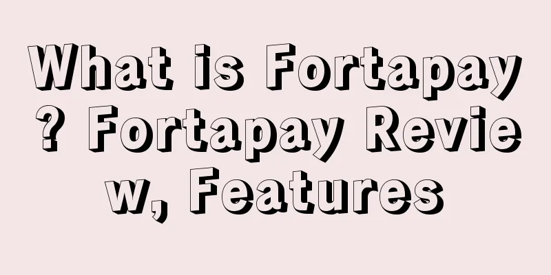 What is Fortapay? Fortapay Review, Features