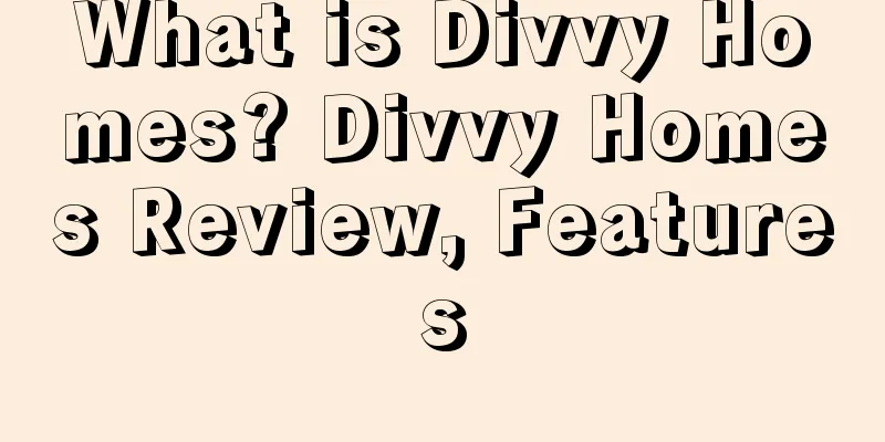 What is Divvy Homes? Divvy Homes Review, Features