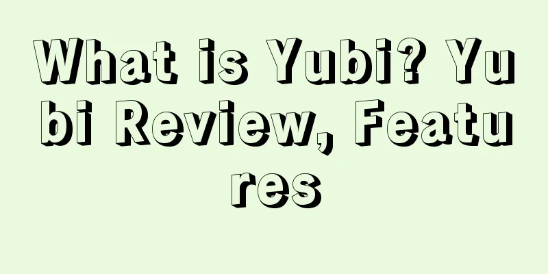 What is Yubi? Yubi Review, Features