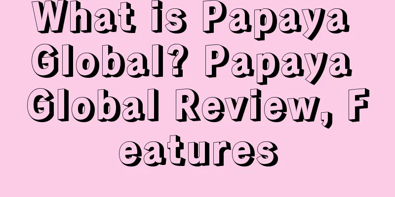 What is Papaya Global? Papaya Global Review, Features