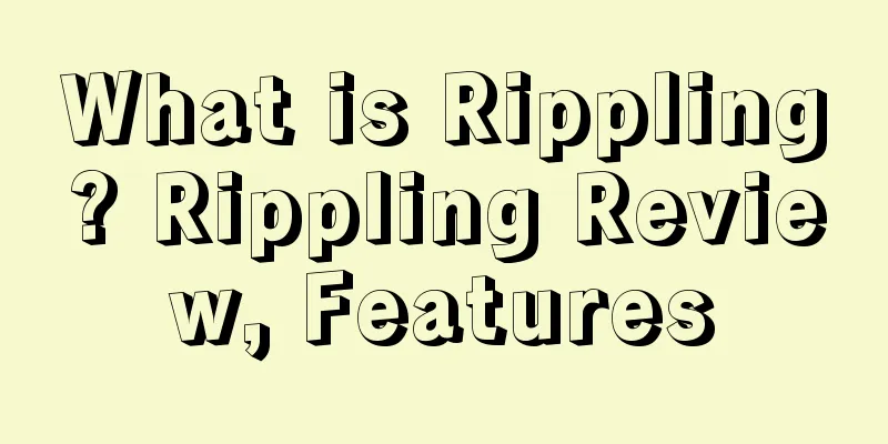 What is Rippling? Rippling Review, Features