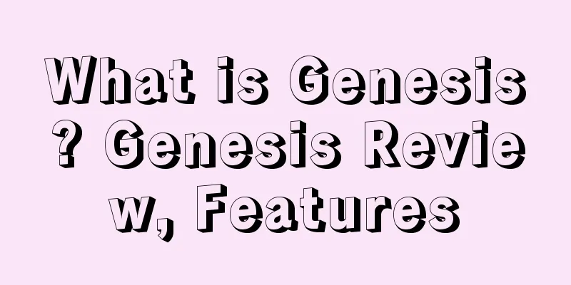 What is Genesis? Genesis Review, Features