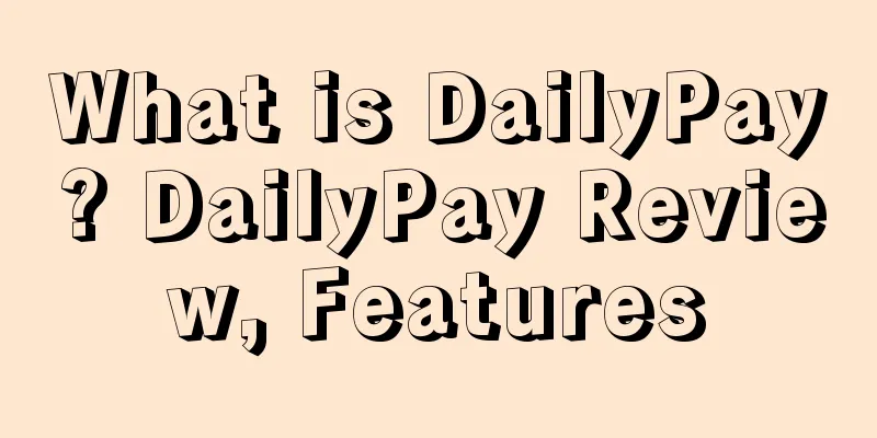 What is DailyPay? DailyPay Review, Features