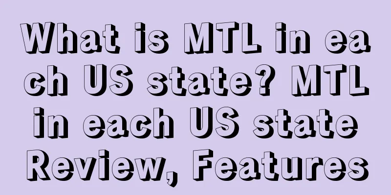 What is MTL in each US state? MTL in each US state Review, Features