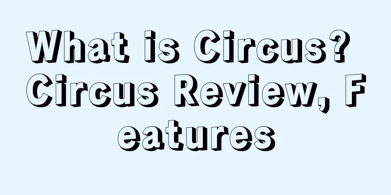 What is Circus? Circus Review, Features
