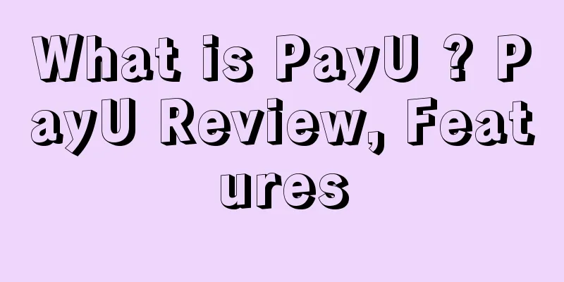 What is PayU ? PayU Review, Features