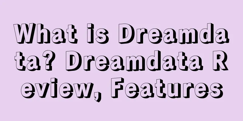 What is Dreamdata? Dreamdata Review, Features