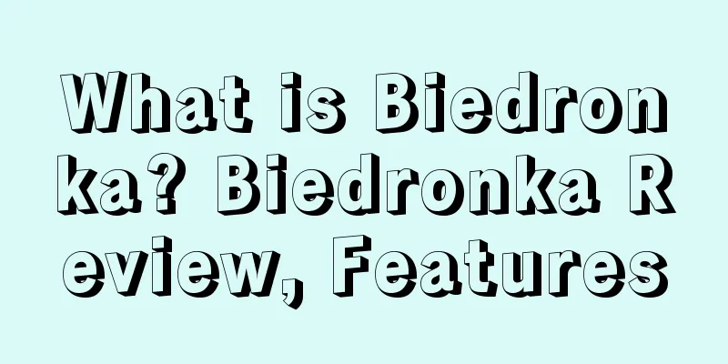 What is Biedronka? Biedronka Review, Features