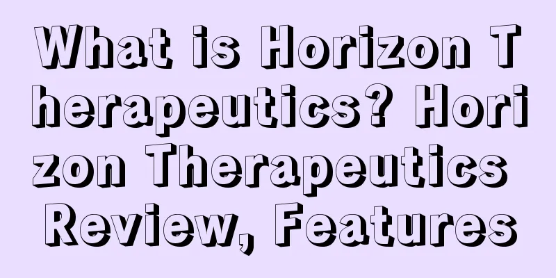What is Horizon Therapeutics? Horizon Therapeutics Review, Features