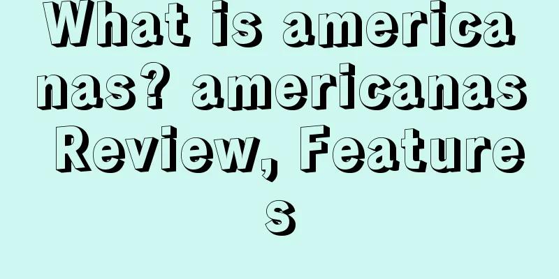 What is americanas? americanas Review, Features