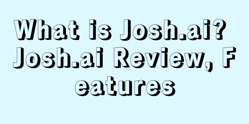 What is Josh.ai? Josh.ai Review, Features