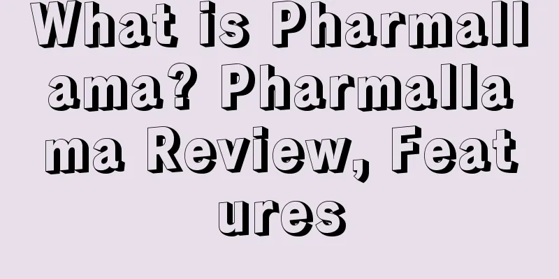 What is Pharmallama? Pharmallama Review, Features