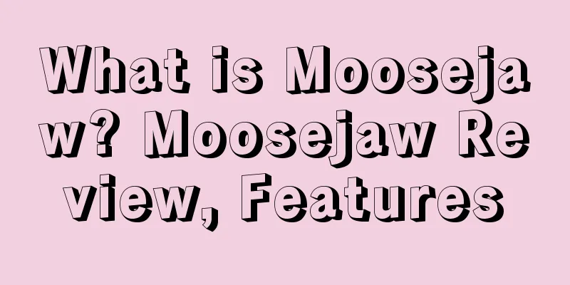 What is Moosejaw? Moosejaw Review, Features