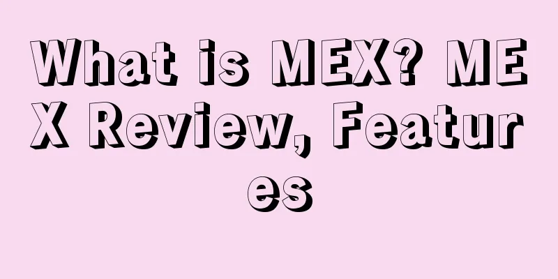 What is MEX? MEX Review, Features