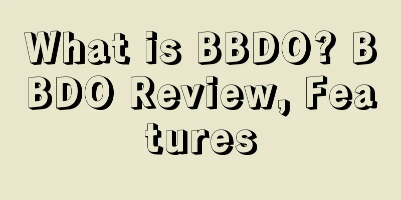 What is BBDO? BBDO Review, Features