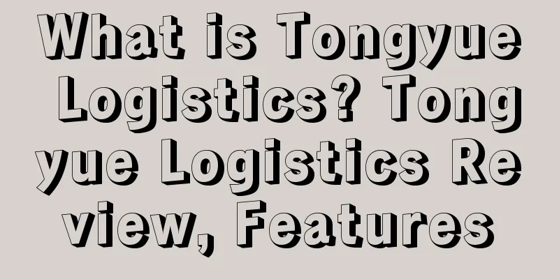 What is Tongyue Logistics? Tongyue Logistics Review, Features