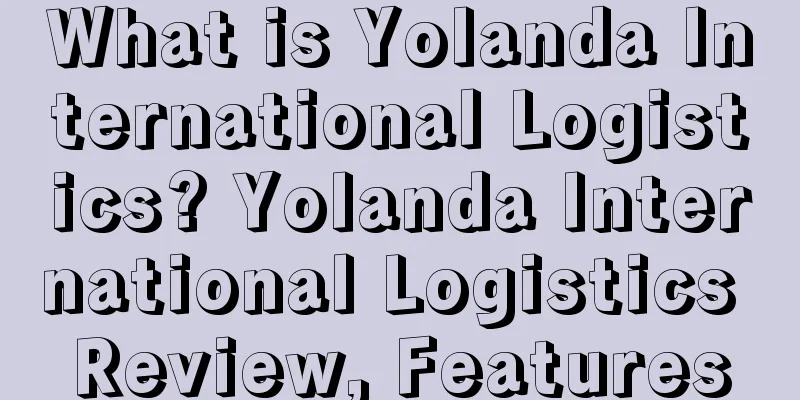What is Yolanda International Logistics? Yolanda International Logistics Review, Features