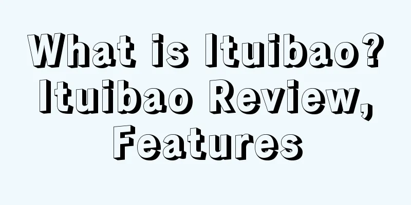 What is Ituibao? Ituibao Review, Features