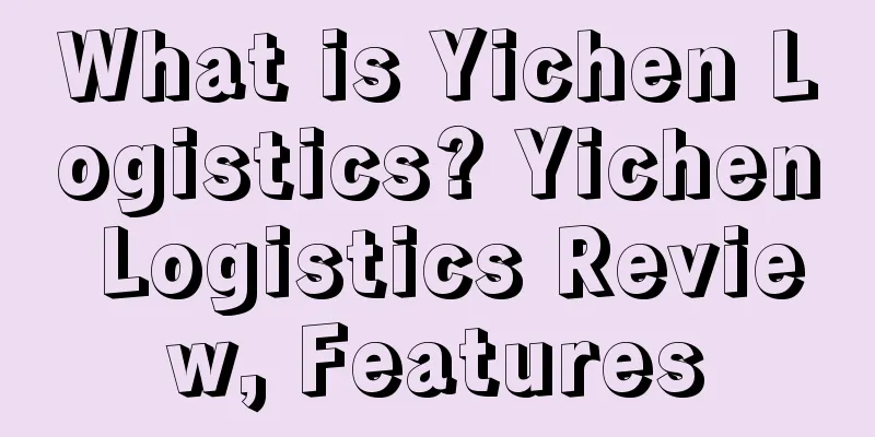 What is Yichen Logistics? Yichen Logistics Review, Features