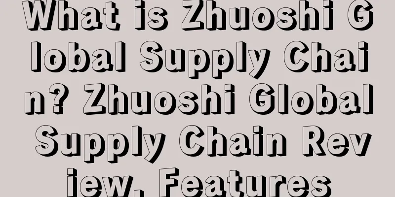 What is Zhuoshi Global Supply Chain? Zhuoshi Global Supply Chain Review, Features