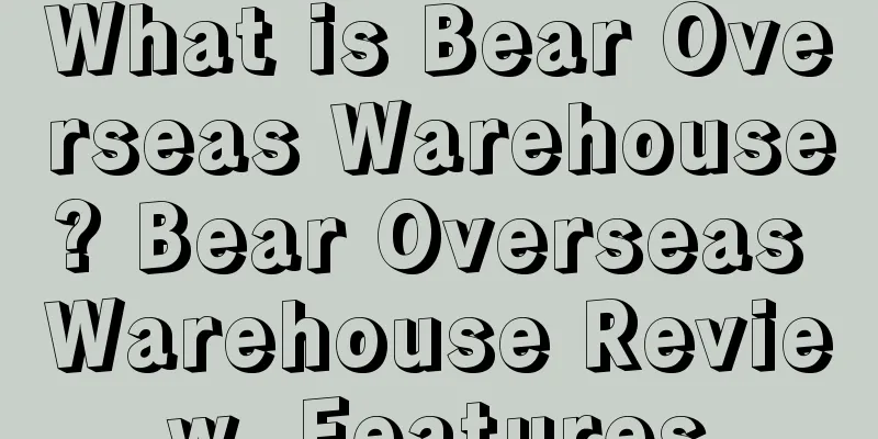 What is Bear Overseas Warehouse? Bear Overseas Warehouse Review, Features