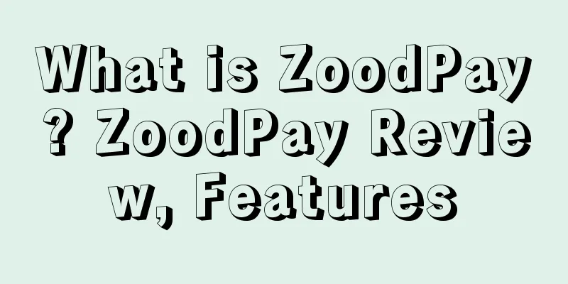 What is ZoodPay? ZoodPay Review, Features
