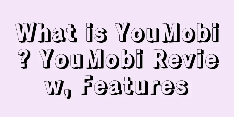 What is YouMobi? YouMobi Review, Features