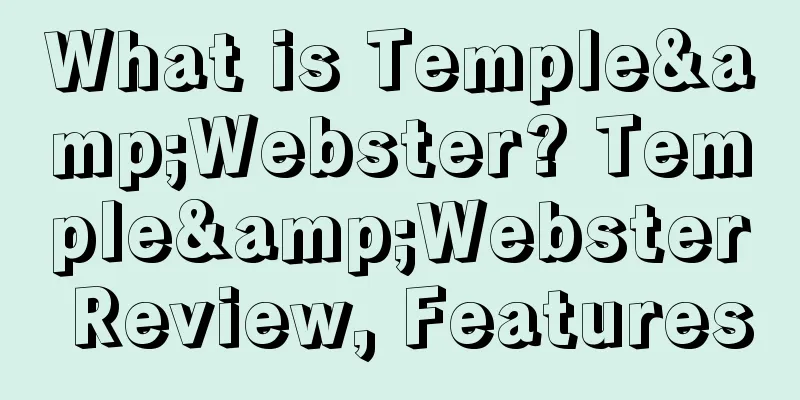 What is Temple&Webster? Temple&Webster Review, Features