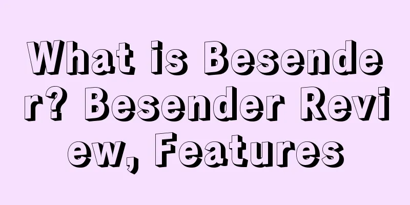 What is Besender? Besender Review, Features