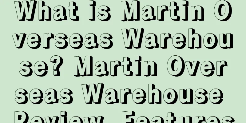 What is Martin Overseas Warehouse? Martin Overseas Warehouse Review, Features