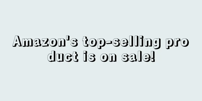 Amazon's top-selling product is on sale!