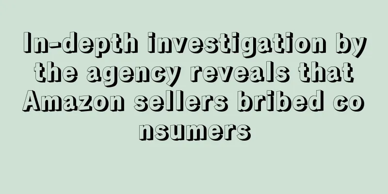 In-depth investigation by the agency reveals that Amazon sellers bribed consumers