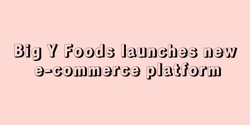 Big Y Foods launches new e-commerce platform
