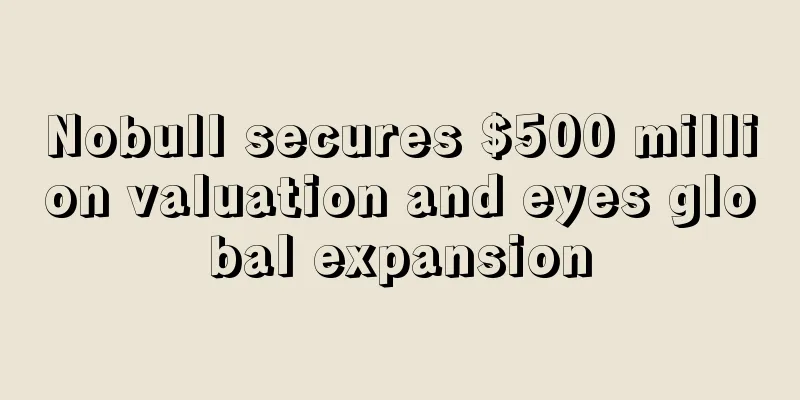 Nobull secures $500 million valuation and eyes global expansion