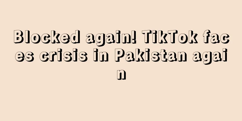 Blocked again! TikTok faces crisis in Pakistan again