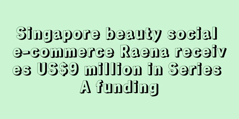 Singapore beauty social e-commerce Raena receives US$9 million in Series A funding