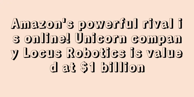 Amazon's powerful rival is online! Unicorn company Locus Robotics is valued at $1 billion
